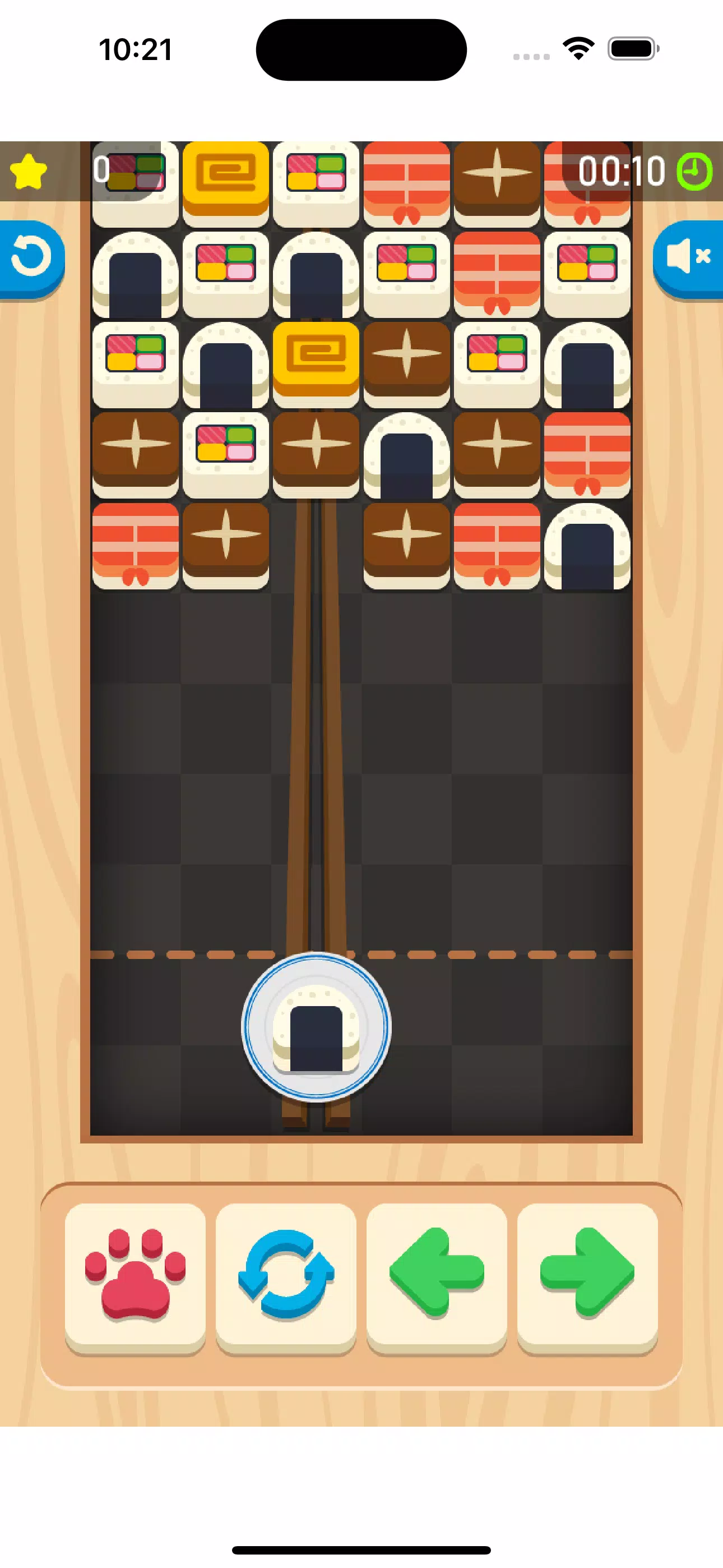 Sushi Sorting  Screenshot 2
