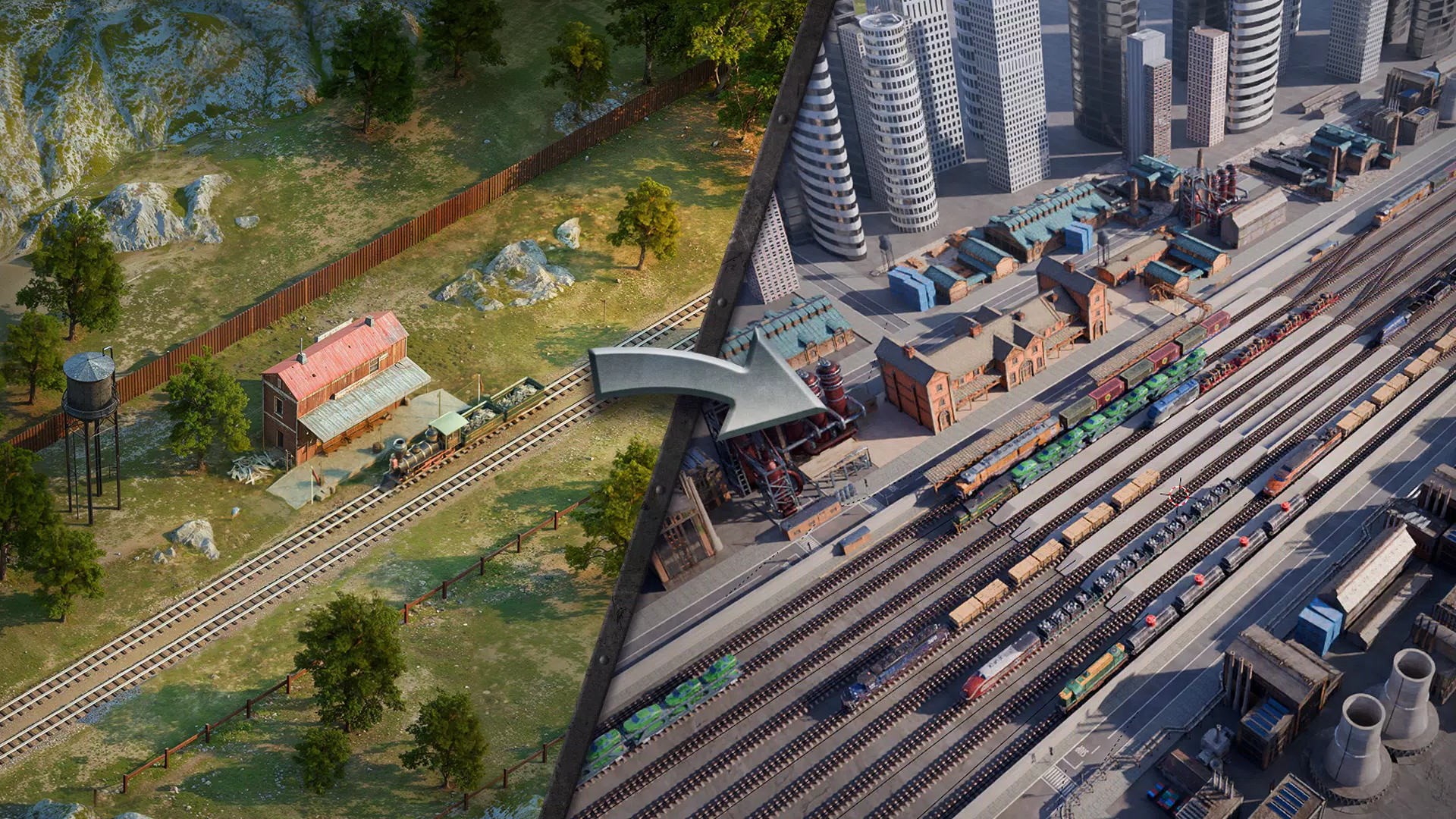 Train Station 3  Screenshot 5