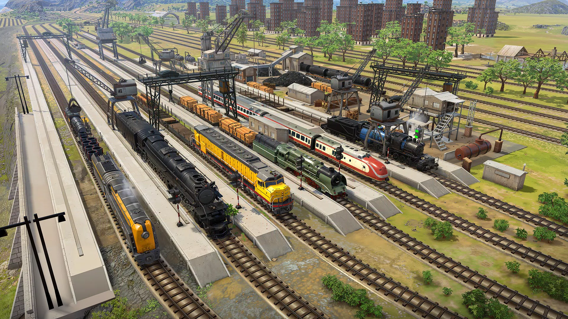 Train Station 3  Screenshot 7
