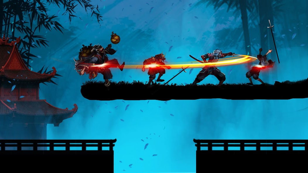 Kaz Warrior 3 - Shinobi Legend  Screenshot 3
