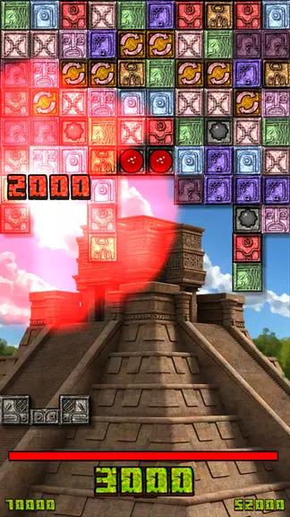 Aztec Pyramid Mystery  Screenshot 1