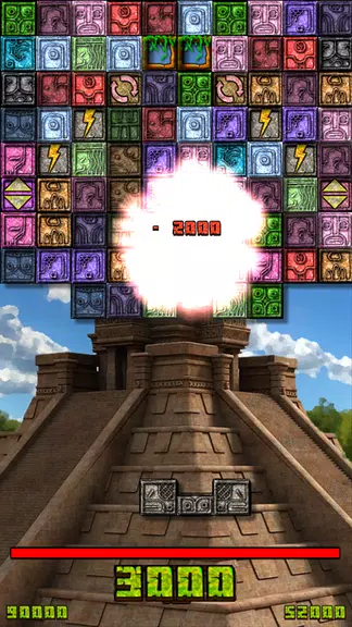 Aztec Pyramid Mystery  Screenshot 4