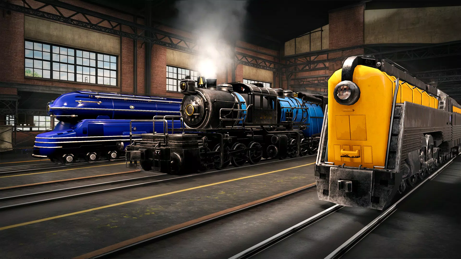 Train Station 3  Screenshot 4