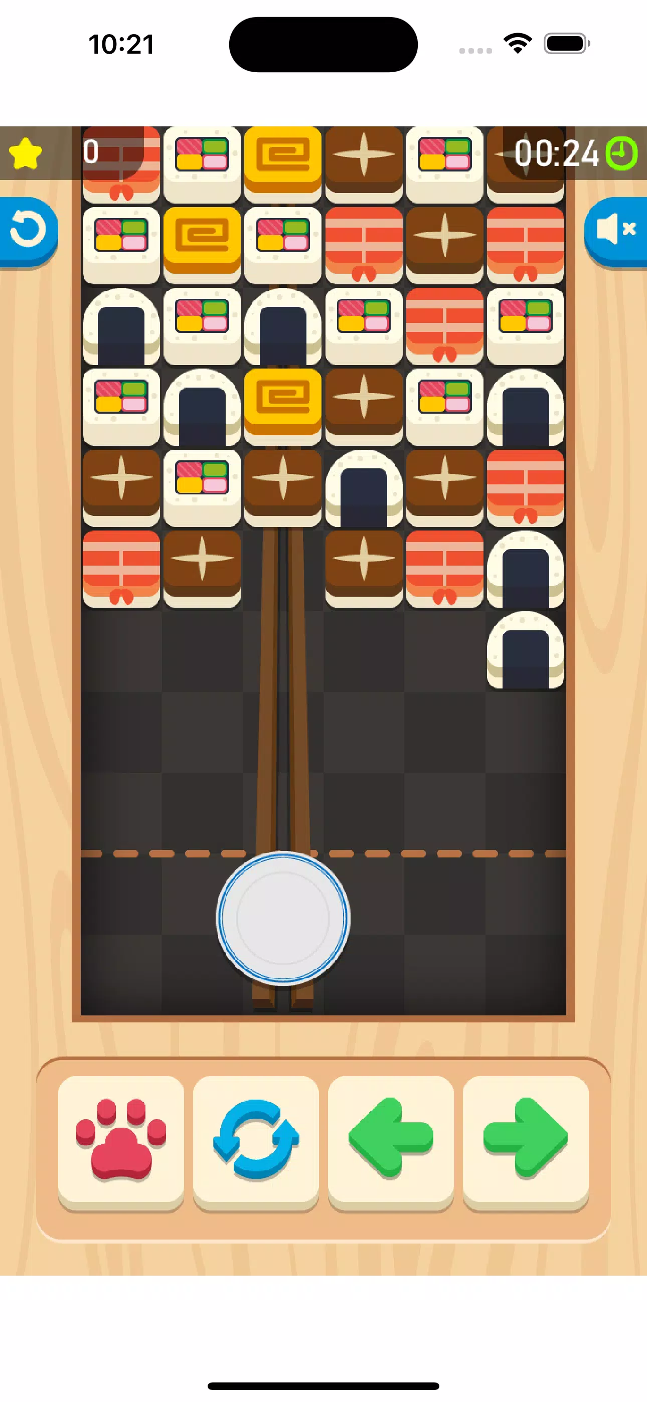 Sushi Sorting  Screenshot 3