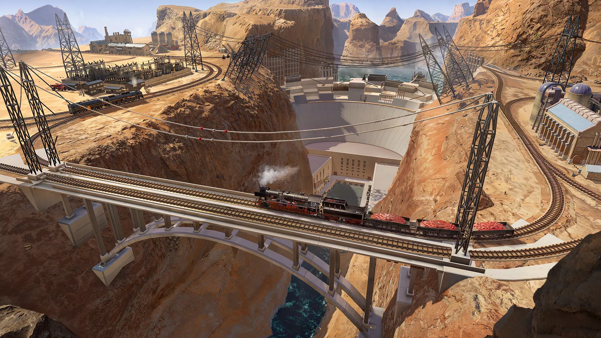 Train Station 3  Screenshot 6