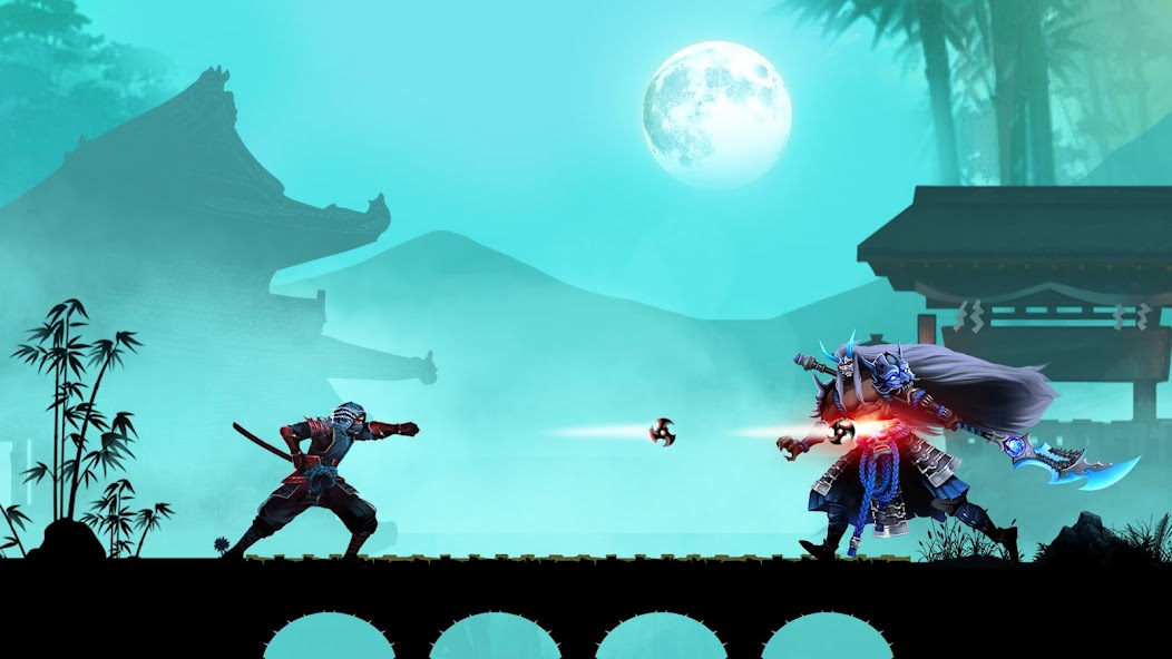 Kaz Warrior 3 - Shinobi Legend  Screenshot 4
