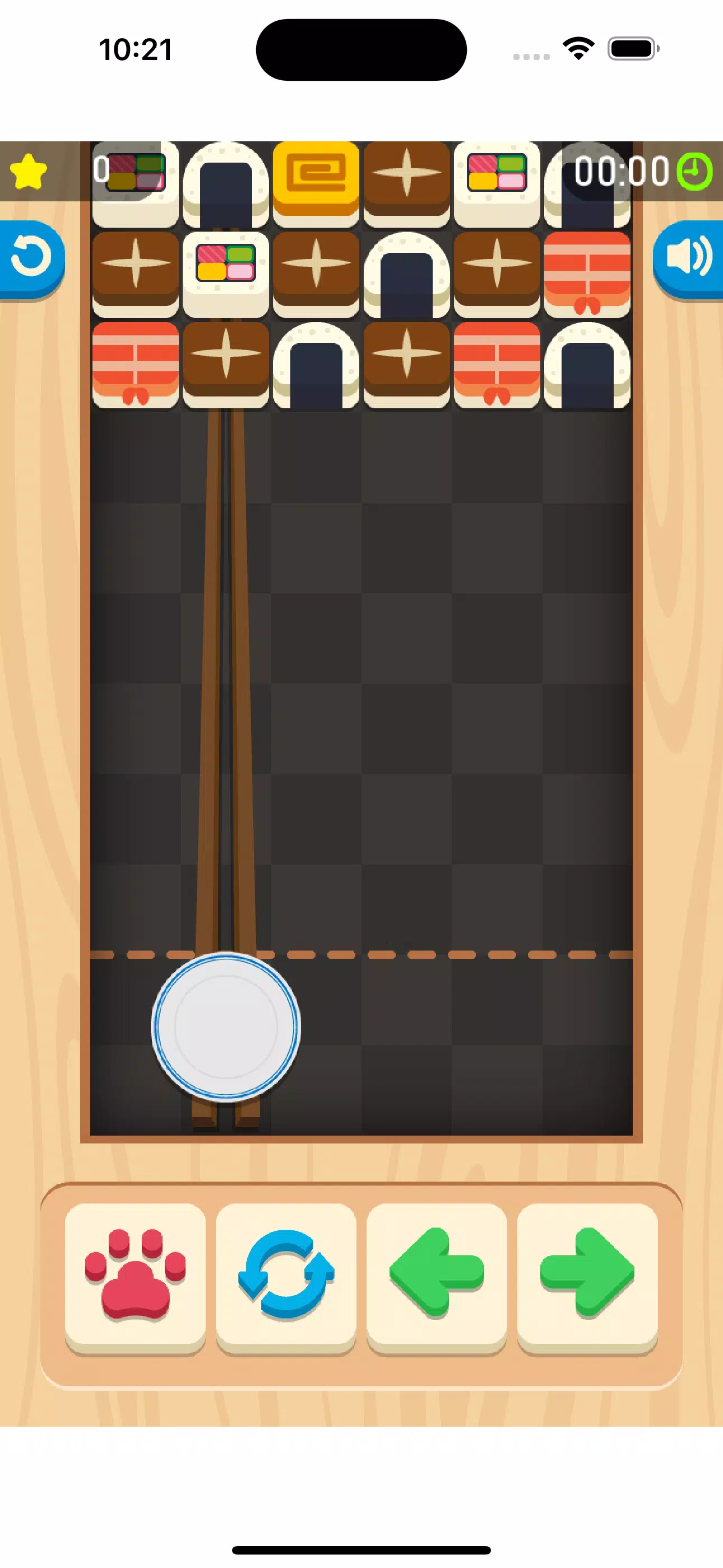 Sushi Sorting  Screenshot 1