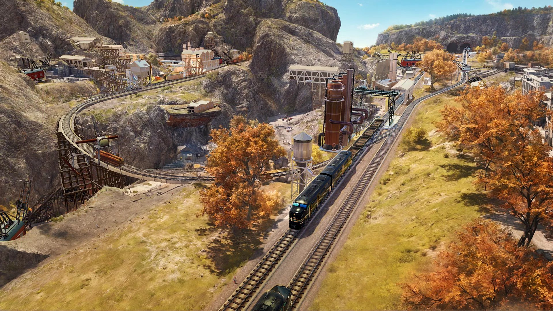 Train Station 3  Screenshot 2