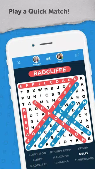Infinite Word Search Puzzles  Screenshot 3