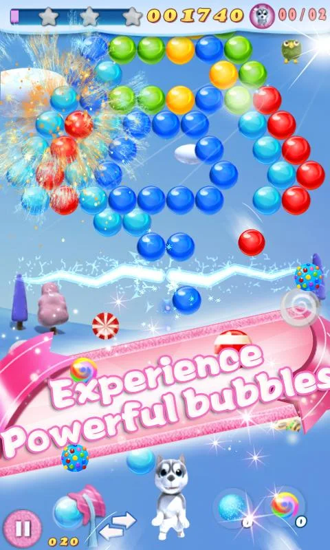 Puppy Bubble  Screenshot 6