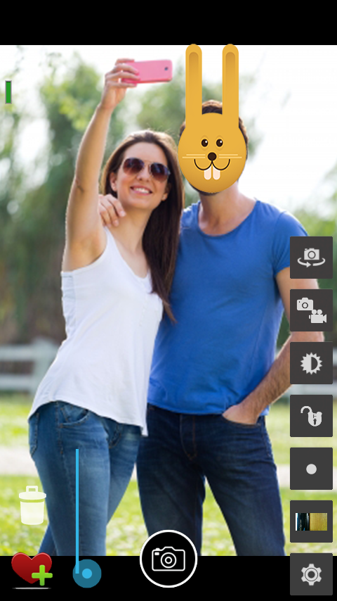 Selfie Camera HD  Screenshot 8