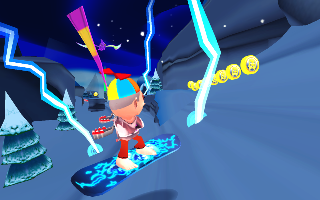 Skiing Fred  Screenshot 8
