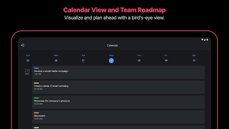 Taskade  Screenshot 21