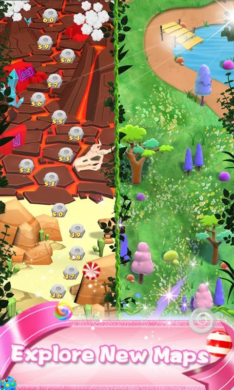 Puppy Bubble  Screenshot 1