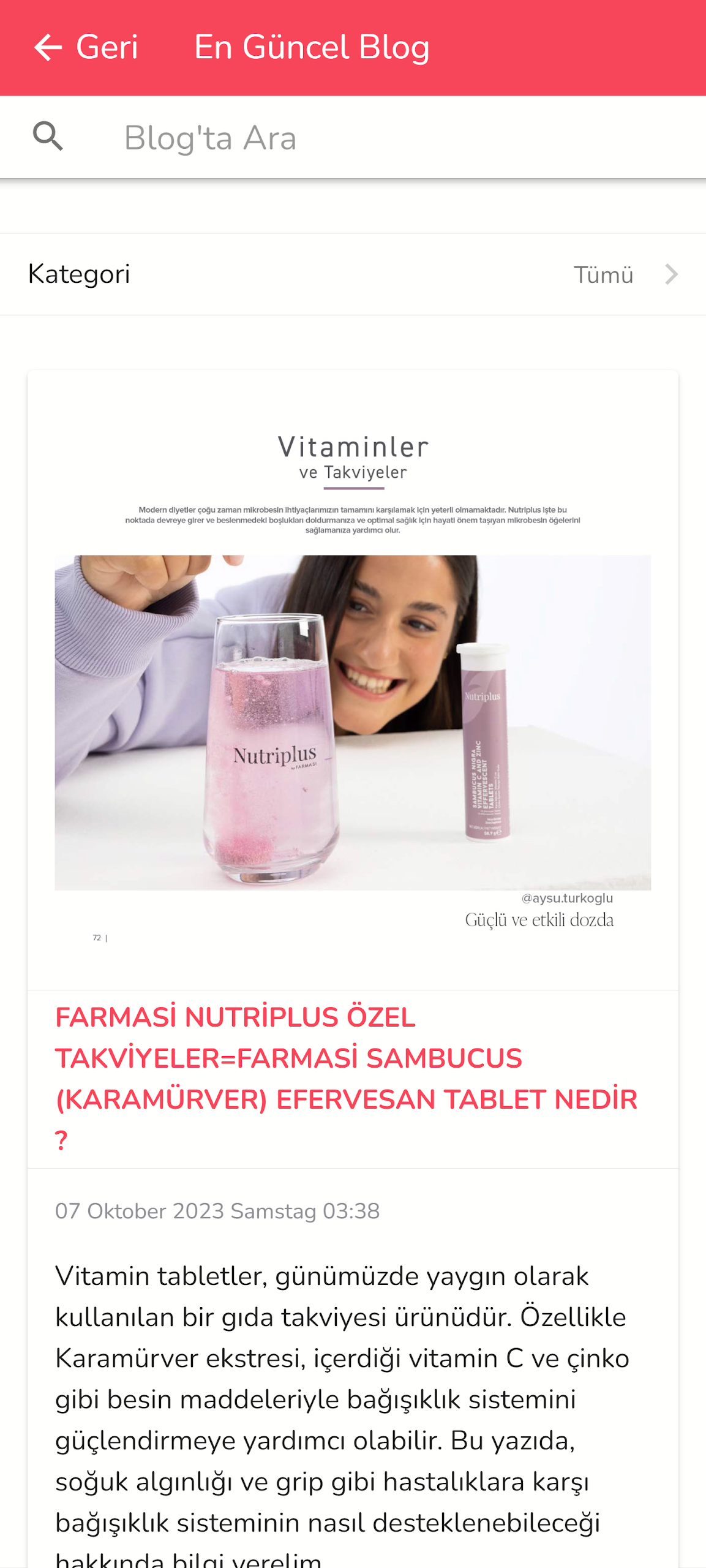 Farmasi  Screenshot 6