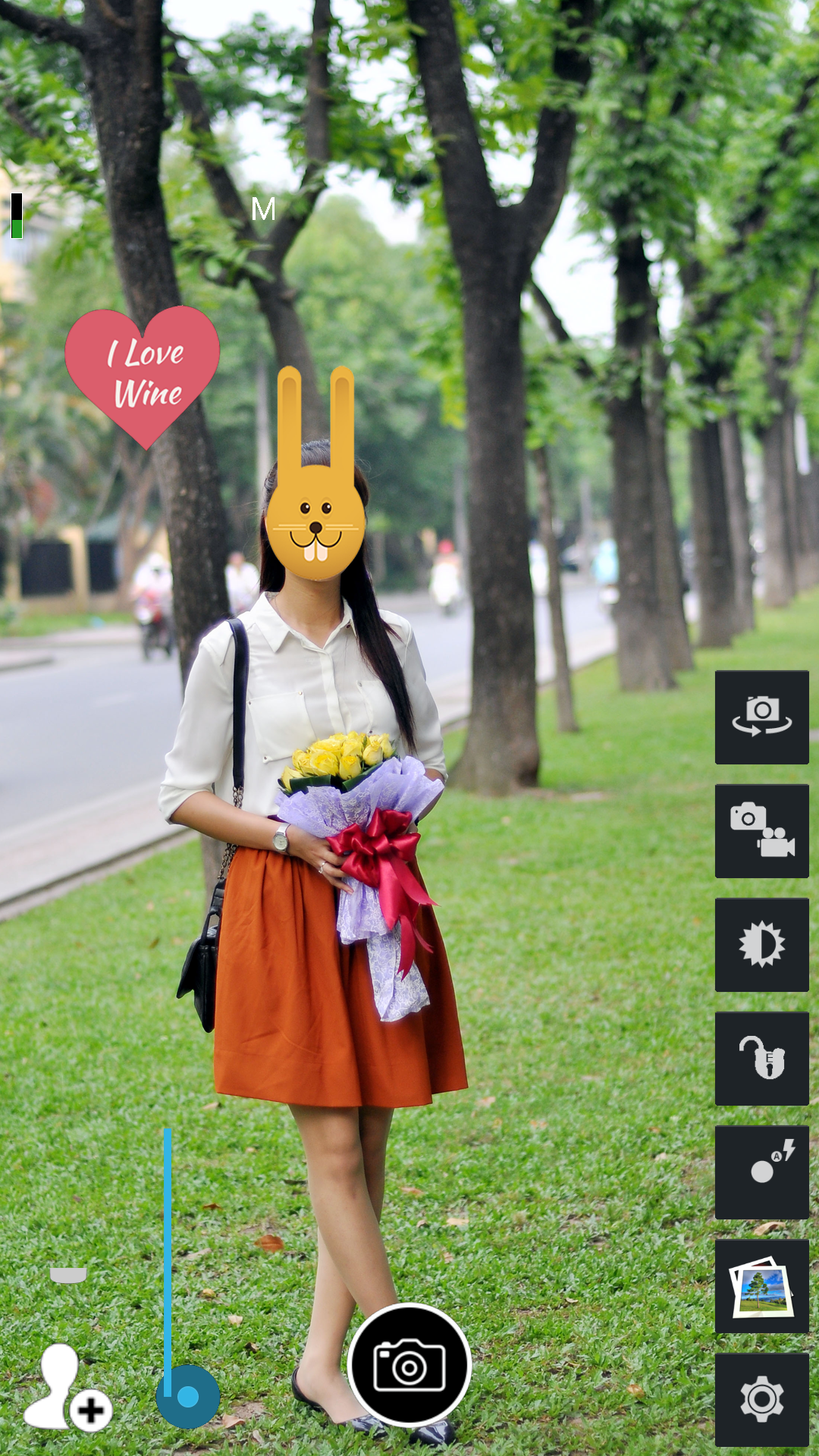 Selfie Camera HD  Screenshot 7