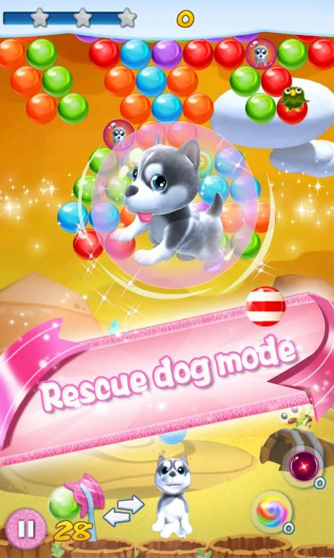 Puppy Bubble  Screenshot 10