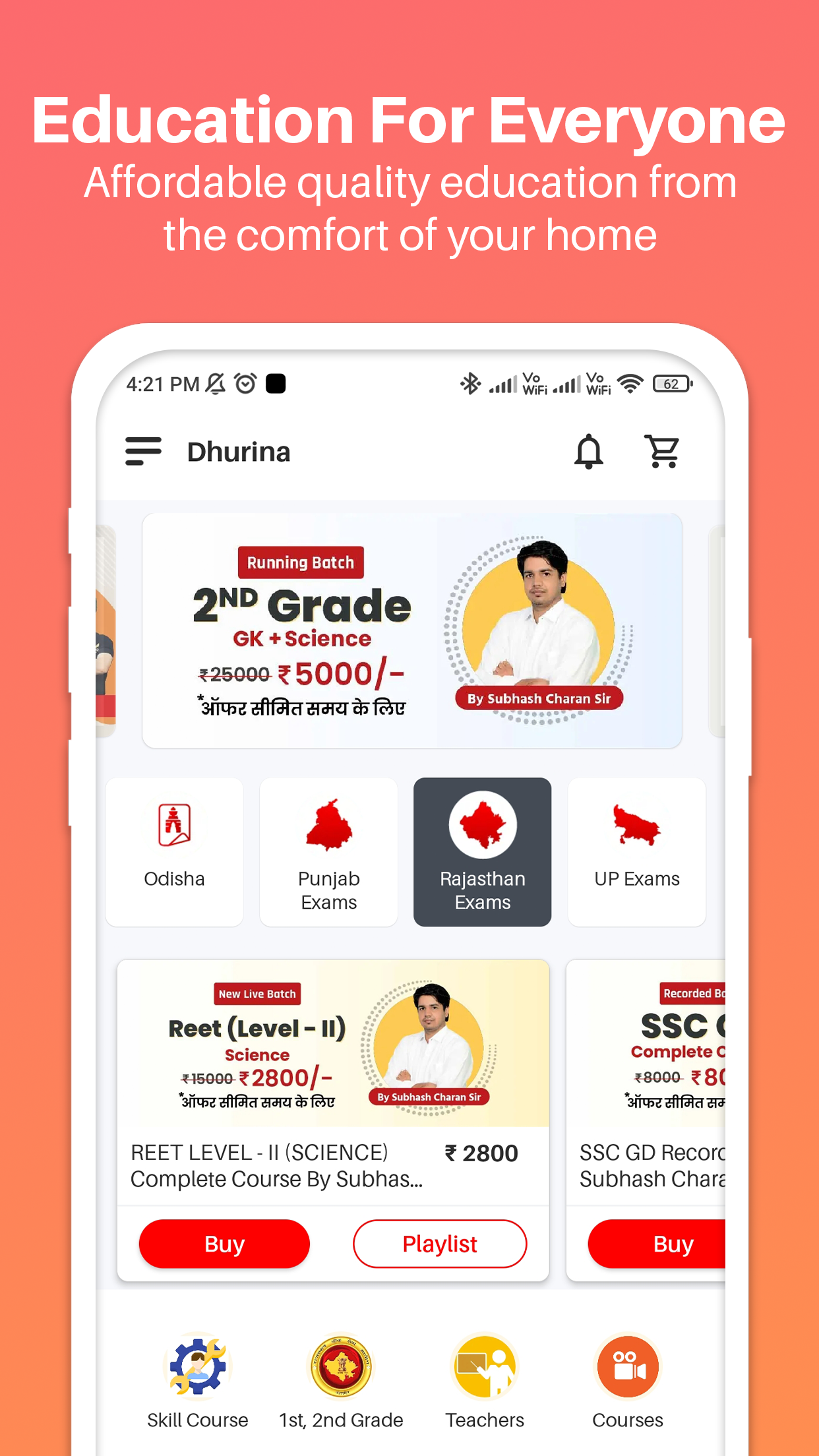 Dhurina  Screenshot 2