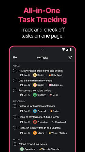 Taskade  Screenshot 7