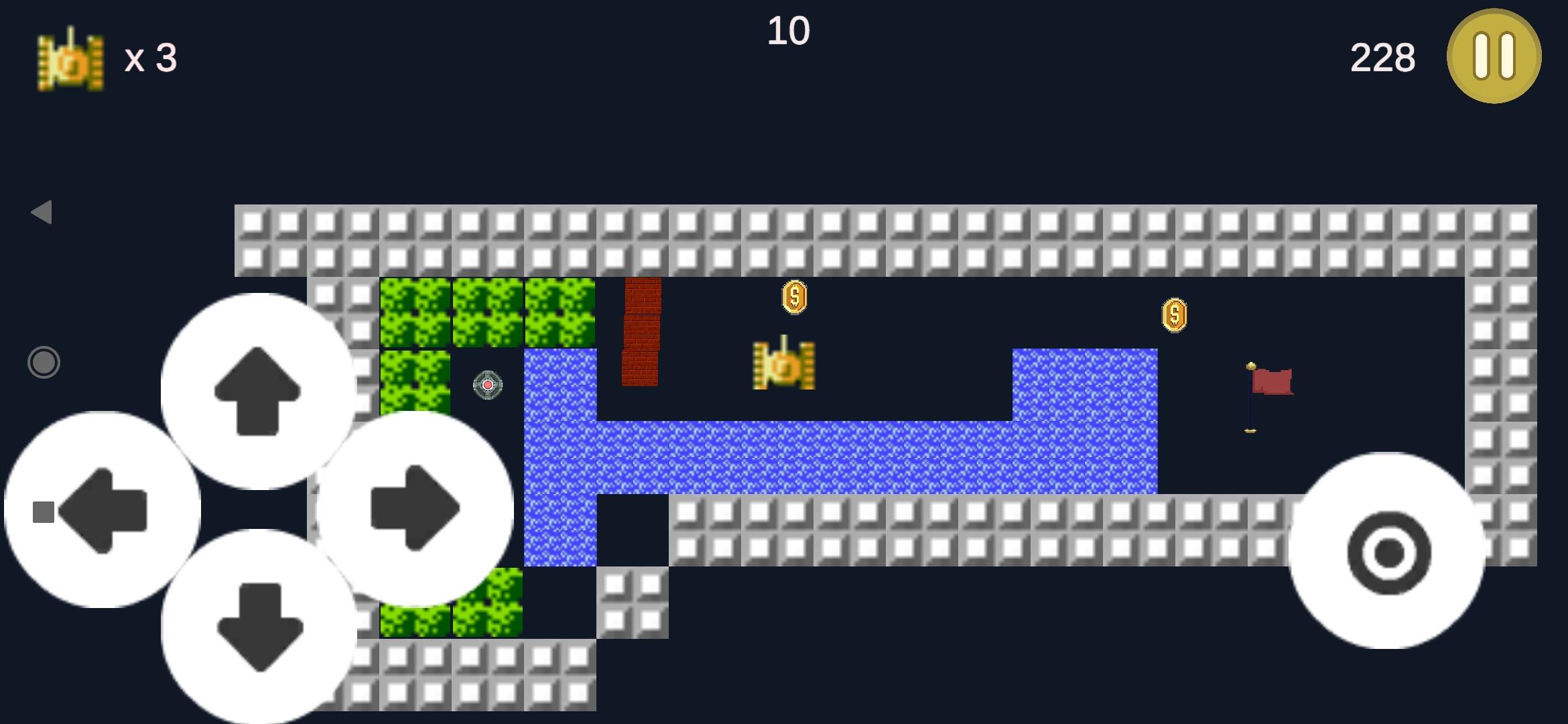 Battle City 3  Screenshot 2