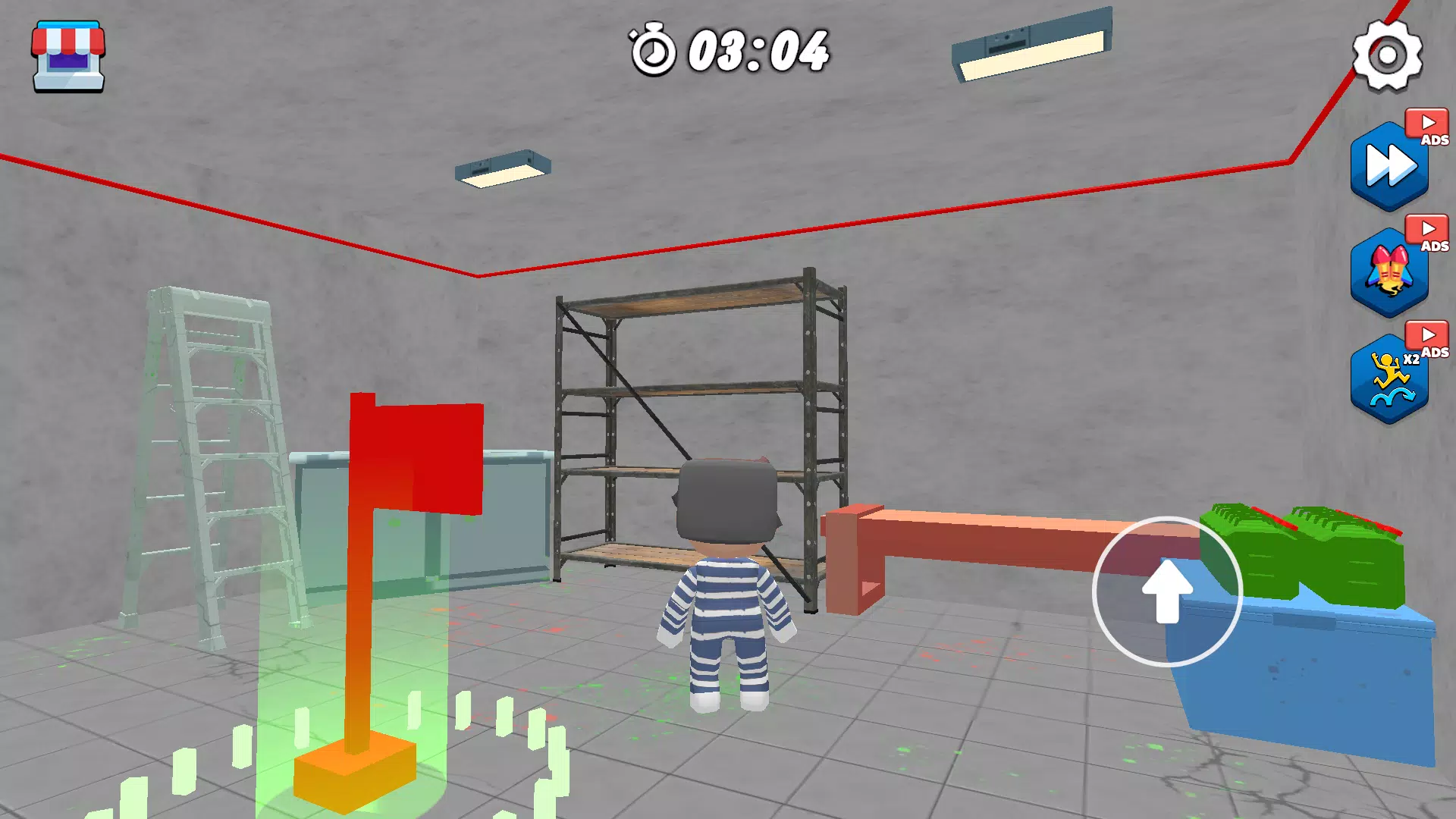 Prison Run: Breakout Challenge  Screenshot 7