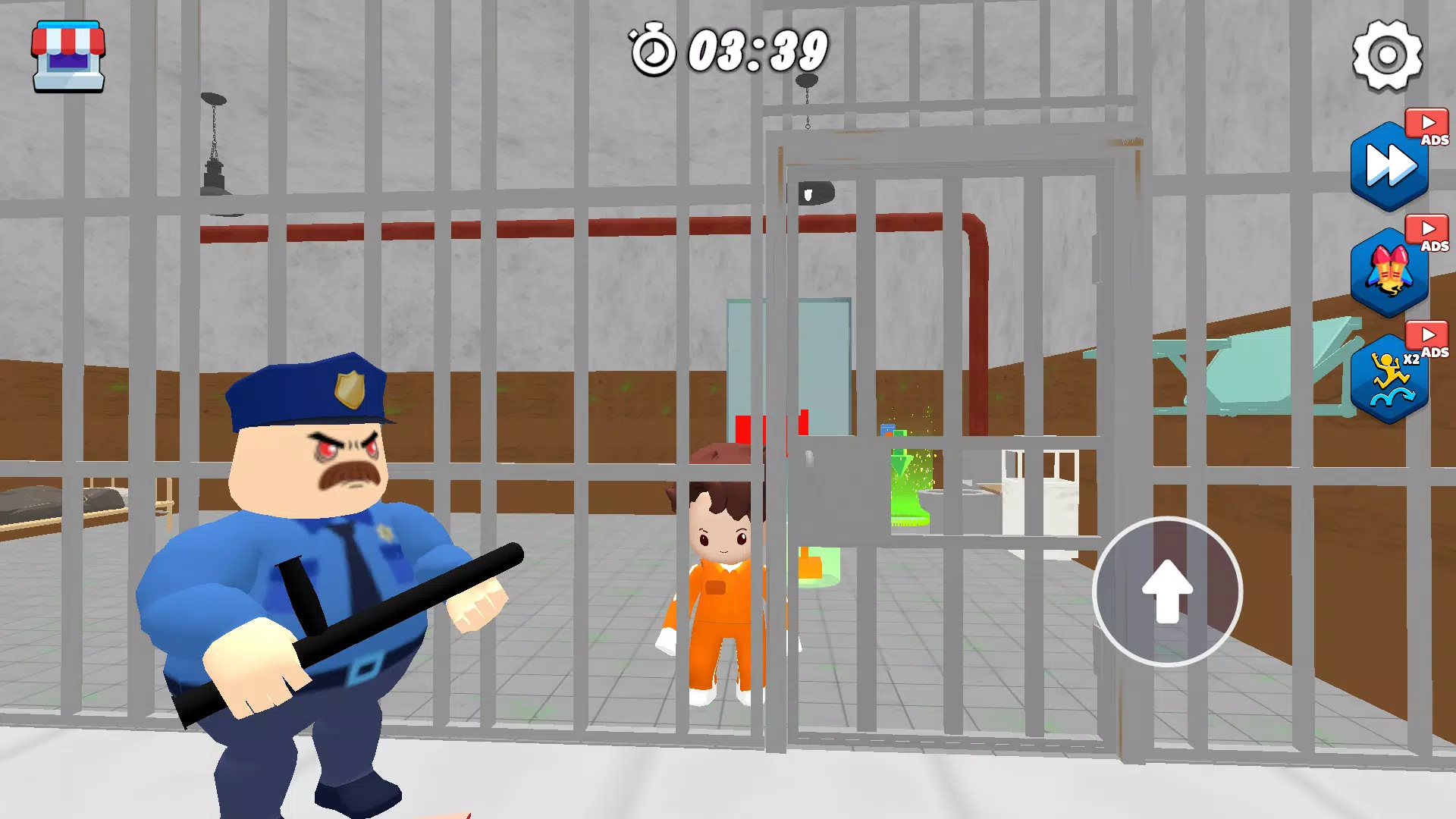 Prison Run: Breakout Challenge  Screenshot 8