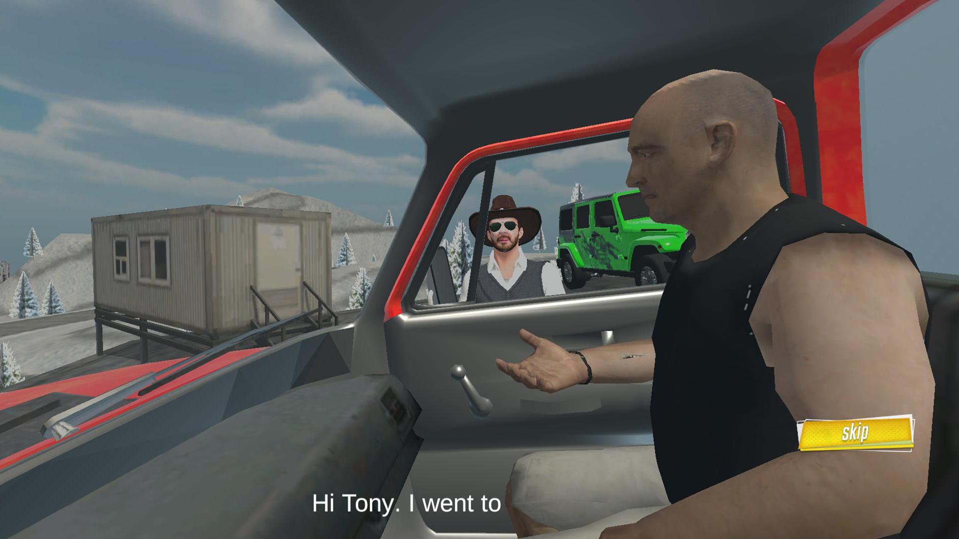 Real Offroad Simulator Game  Screenshot 3