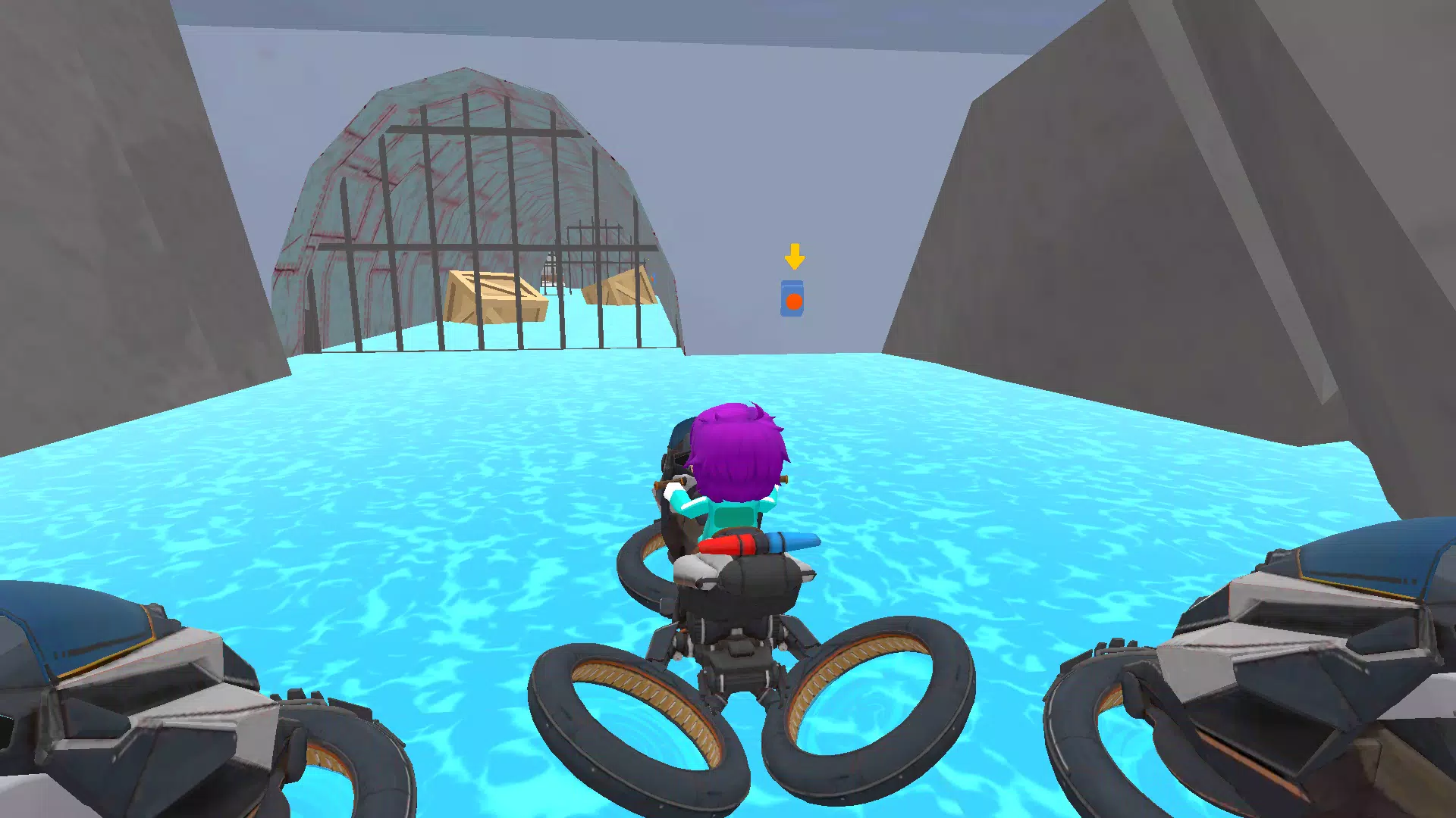 Prison Run: Breakout Challenge  Screenshot 2