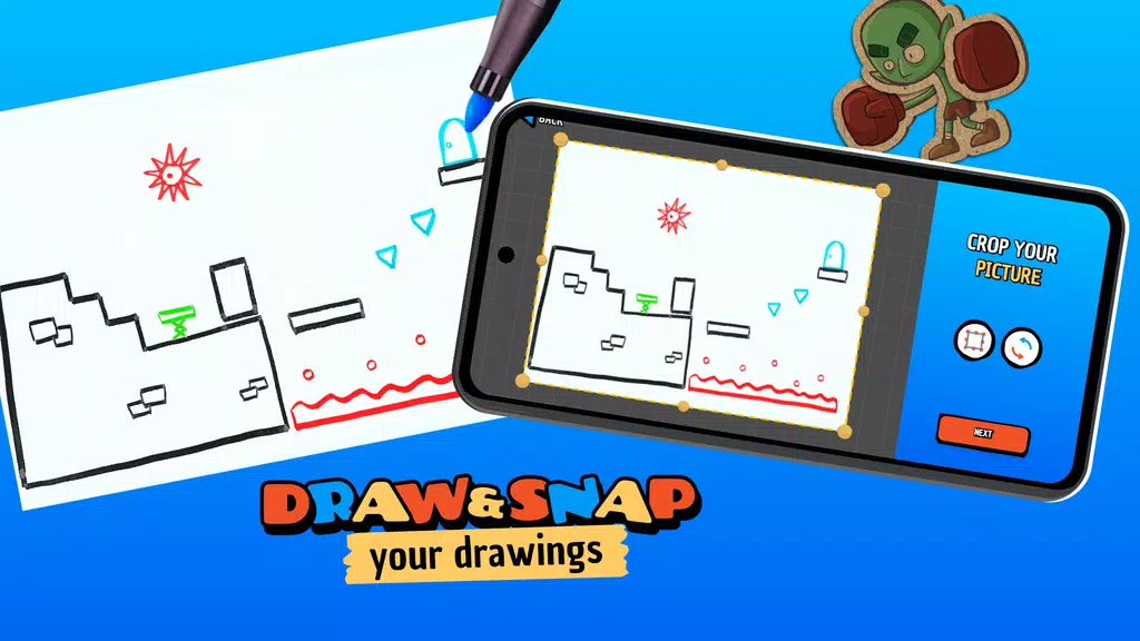 Draw Your Game Infinite  Screenshot 2