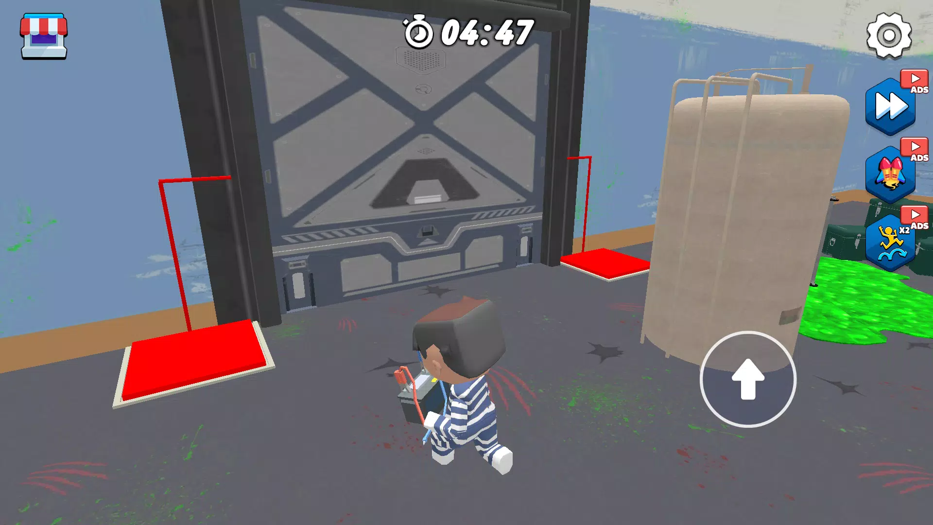 Prison Run: Breakout Challenge  Screenshot 3