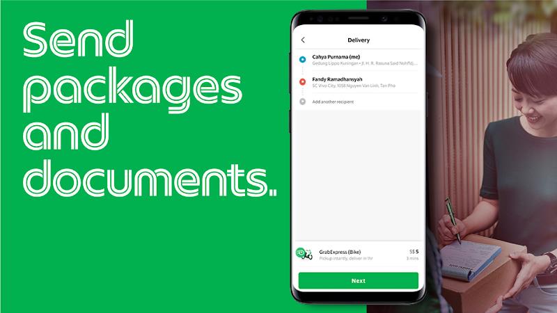 Grab  Screenshot 6