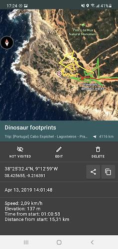 Geo Tracker  Screenshot 6