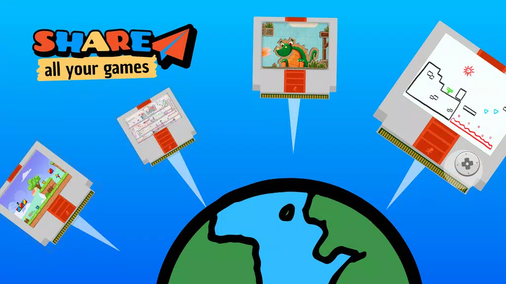 Draw Your Game Infinite  Screenshot 4