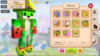 Candy World: Craft  Screenshot 6
