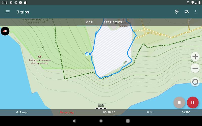 Geo Tracker  Screenshot 13