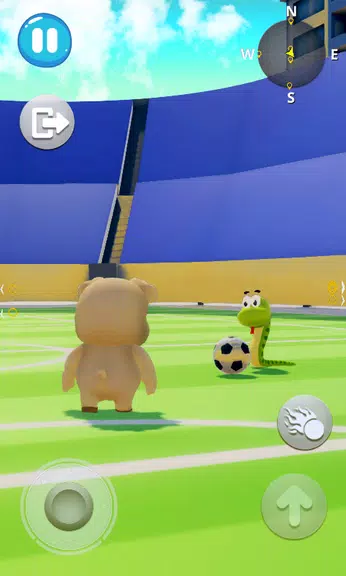 Talking Snake  Screenshot 2
