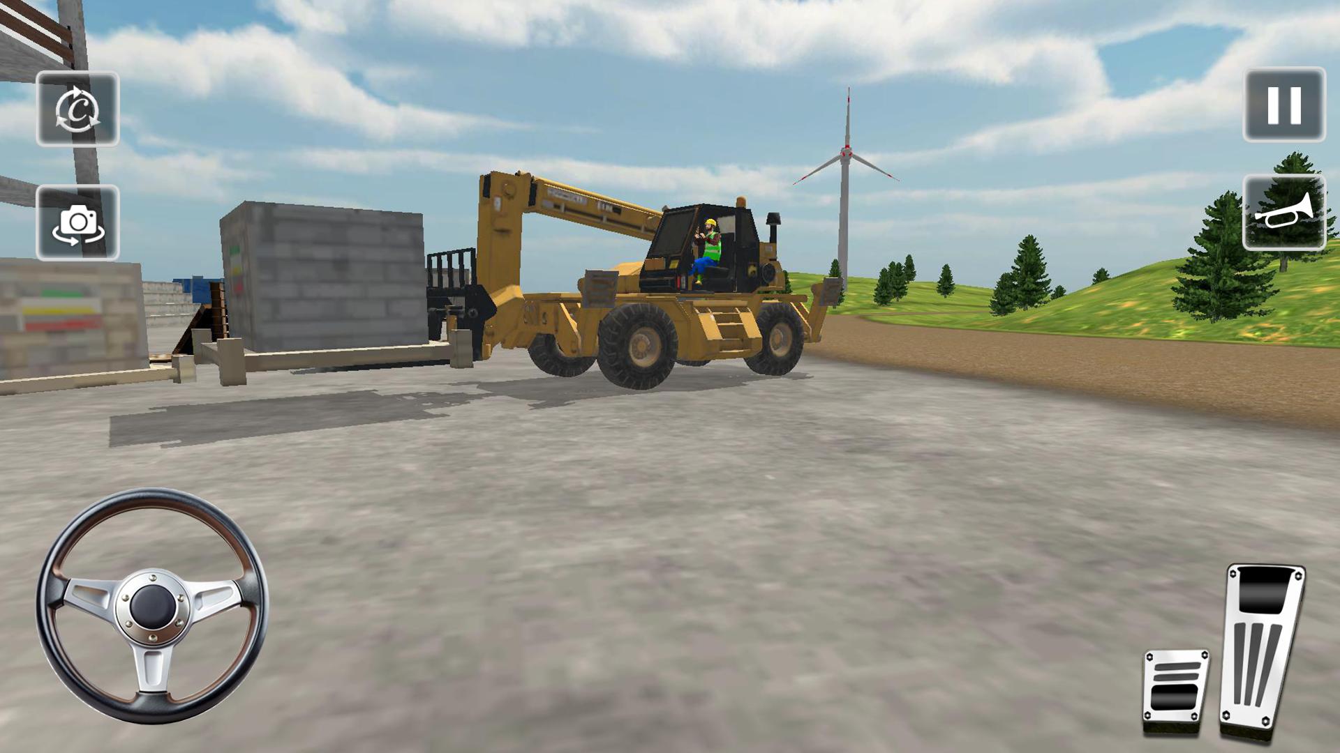 Real Offroad Simulator Game  Screenshot 7