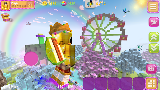 Candy World: Craft  Screenshot 7
