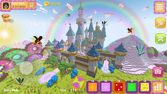 Candy World: Craft  Screenshot 3