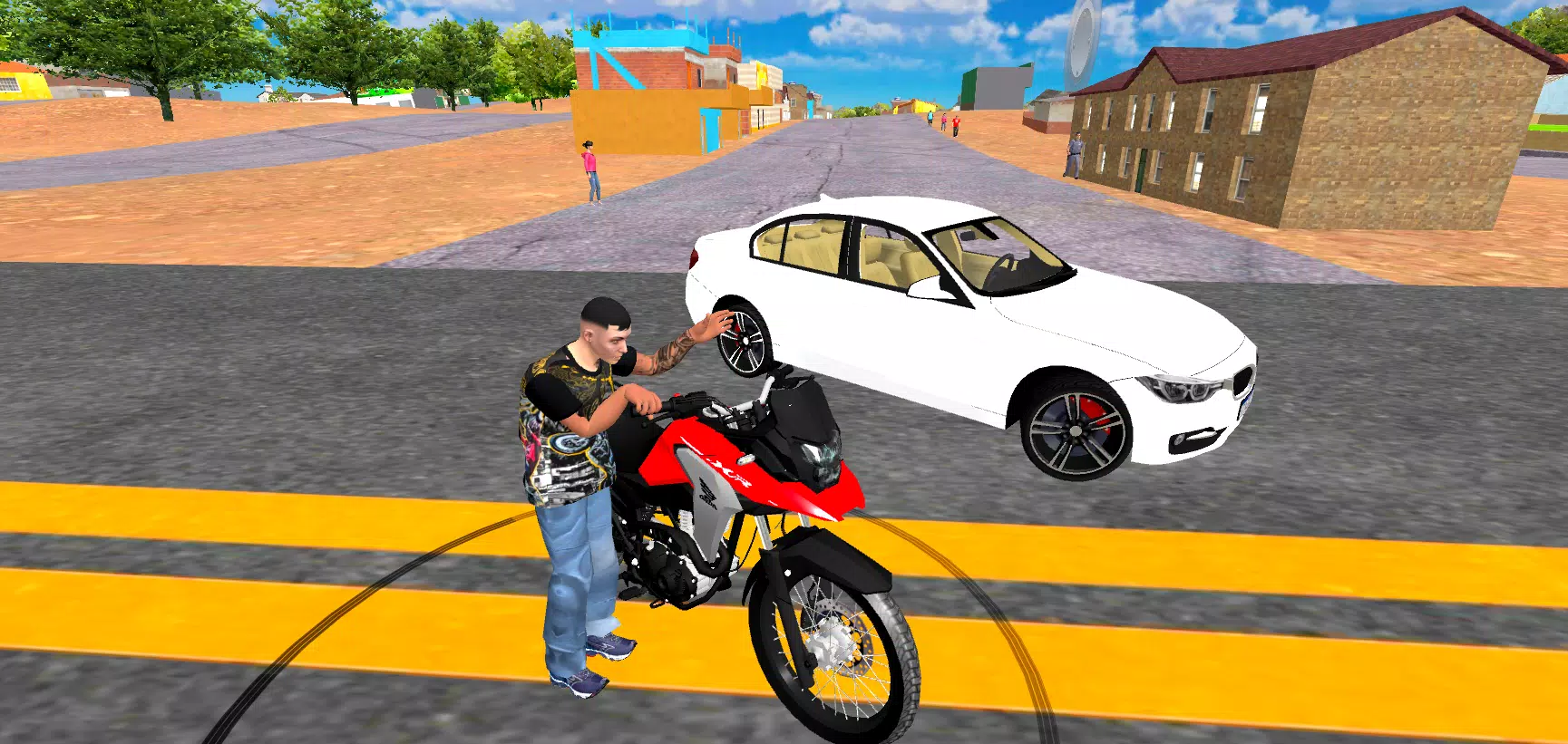 Mx MotosV2  Screenshot 2