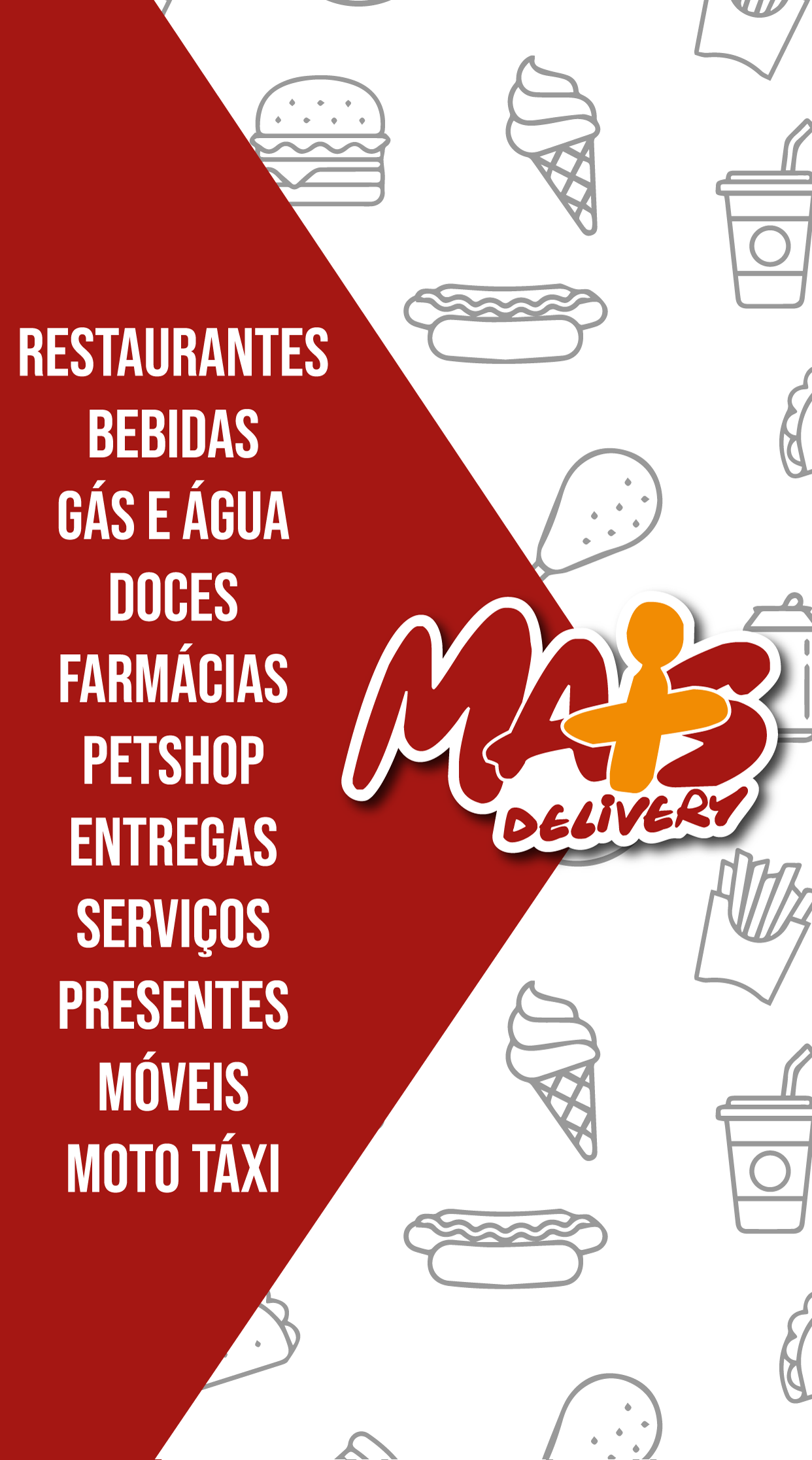 Mais Delivery  Screenshot 5