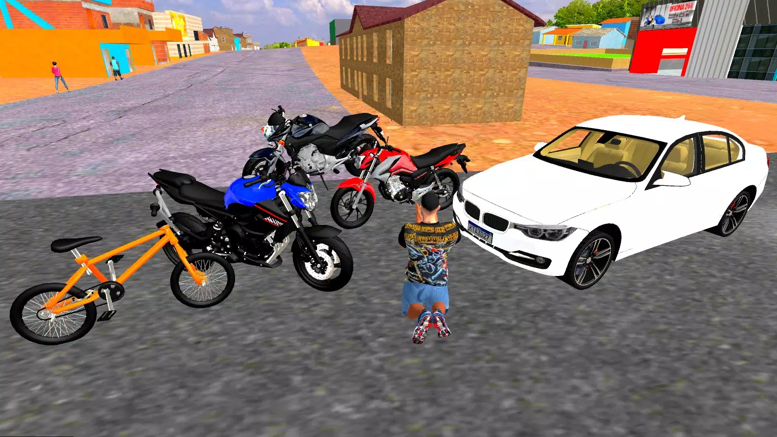 Mx MotosV2  Screenshot 5