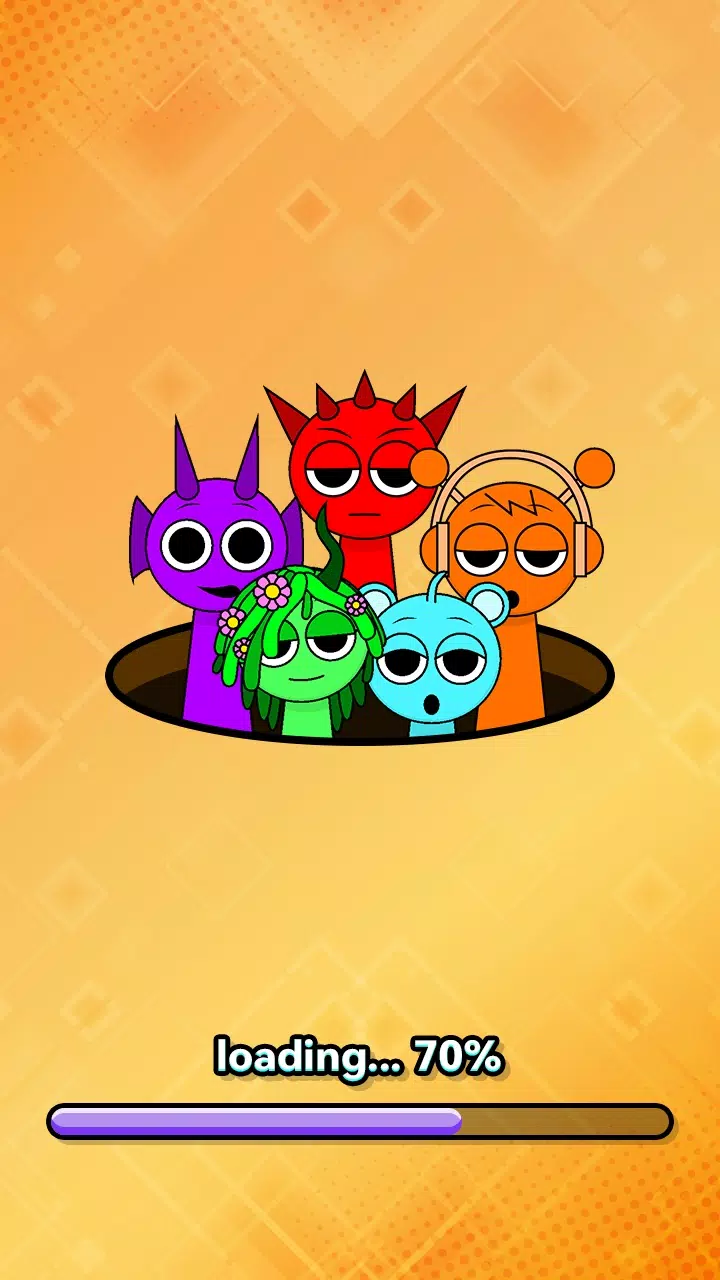 Sprunki Beat: Full Mod Music  Screenshot 7
