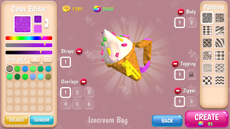 Candy World: Craft  Screenshot 4