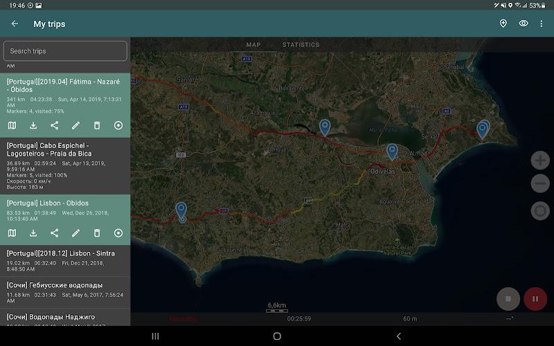 Geo Tracker  Screenshot 23
