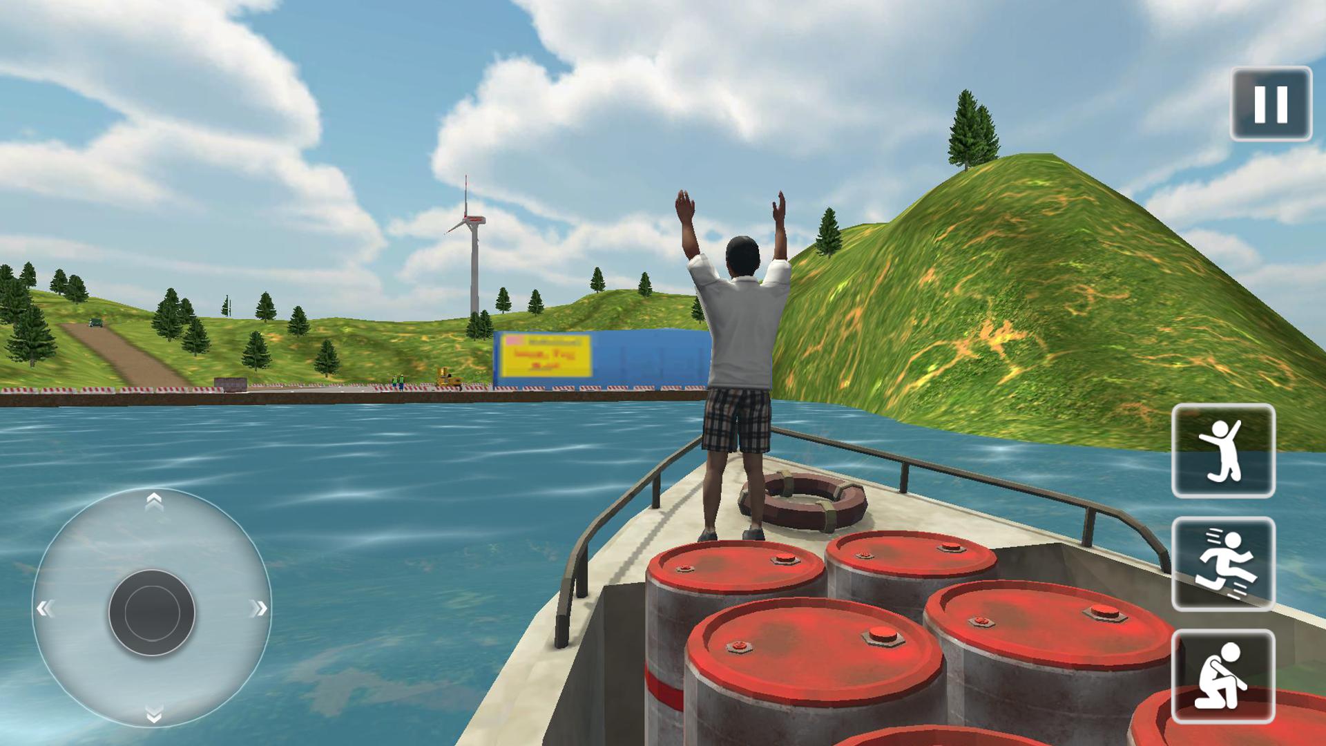 Real Offroad Simulator Game  Screenshot 2