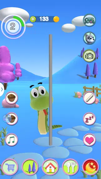 Talking Snake  Screenshot 3