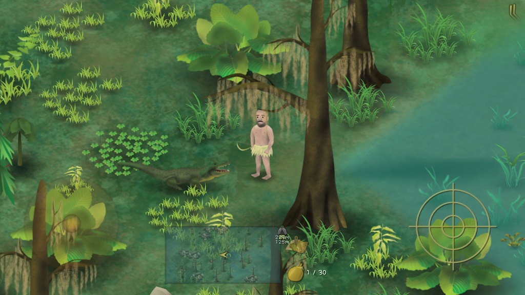 Marooned  Screenshot 1