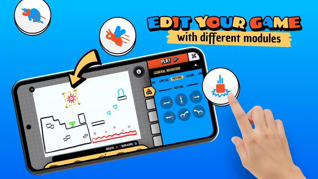 Draw Your Game Infinite  Screenshot 3