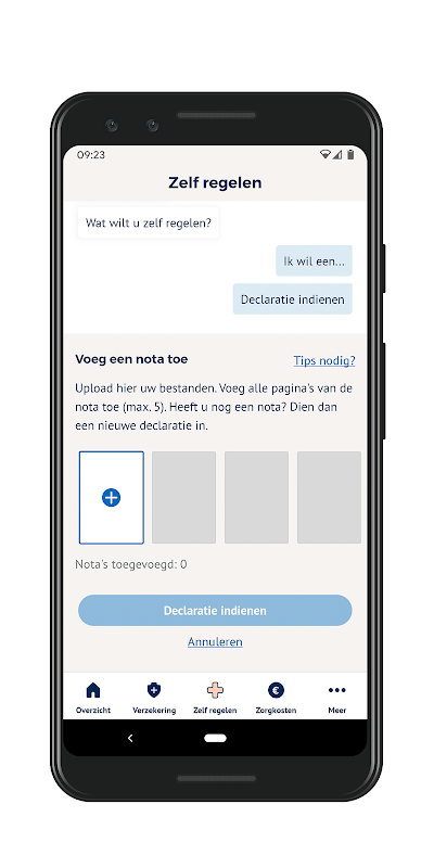 Zilveren Kruis  Screenshot 1